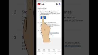 YouTube Monetize Process AdSense Aproval