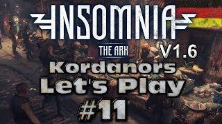 Let's Play - INSOMNIA: The Ark #11 [DE] by Kordanor