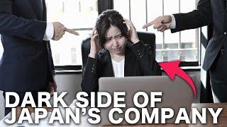 The Dark Side of Japan's Companies ~Black Company of JAPAN~