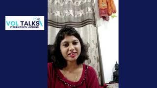 #entrepreneur, #vocal for locals VOL Talks 90 Seconds Story Challenge By Aditi, Founder of Admayra