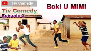 Boki u mimi | Tiv Comedy Episode 2 | TIV | Tiv Comedy | Tiv tv |