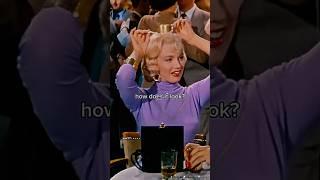 Marilyn Monroe Wearing A Tiara In Gentlemen Prefer Blondes
