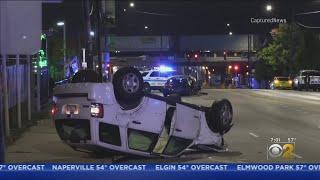 High Speed Street Race Leads To Deadly Crash In Archer Heights