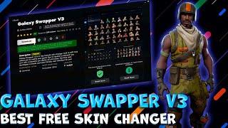 Galaxy Swapper v3 | Fortnite Swapper Changes All Best Skins | Best Fortnite Skinswapper 2024