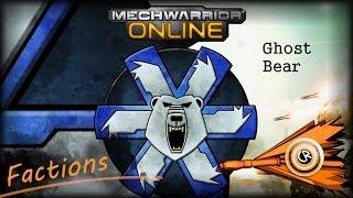 LoreWarrior Online - Clan Ghost Bear