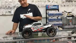 Review of the Kyosho Psycho Kruiser 