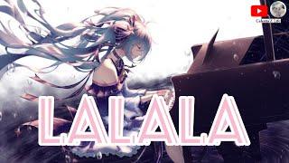 Nightcore - La la la (Angelika Vee | Naughty Boy | Sam Smith | cover | female version | lyrics)