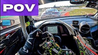 Audi R8 LMS GT3 EVO 2 // Onboard Lap at 24H Barcelona