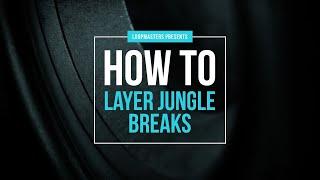 How To Make Jungle Breaks | Drum & Bass, Jungle, Break Beat Tutorial