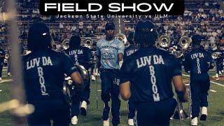 Field Show | Jackson State University vs. ULM