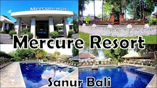 Our stay at Mercure Resort Sanur - Bali, Indonesia