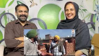 ਕੰਮਚੋਰ ਮਿਸਤਰੀ ਤੇ ਠੇਕੇਦਾਰ  Mistri 2  New Punjabi Funny Video Comedy 2025 | PAKISTANI REACTION