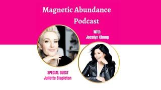 The Secrets Of Magnetic Marketing By Design with Juliette Stapleton