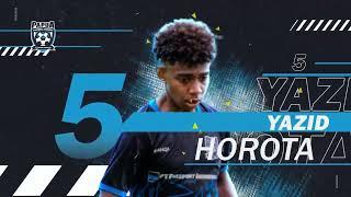 VIDEO PROFILE - YAZID HOROTA (PFA BATCH 2009)