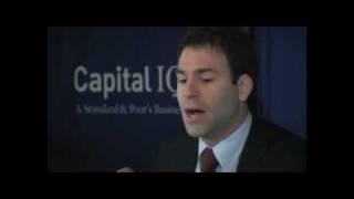 2010 Capital IQ Investor Leadership Series: Chicago Part 1