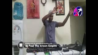 The House ️GOSPELS  SUNDAYS Live️️️ with Dj Paul The Brown Empire AKA The MVP 