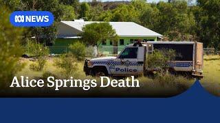 Man arrested over death of woman in Alice Springs | ABC NEWS