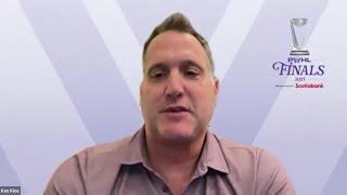 Frost Virtual Media Availability | May 21, 2025