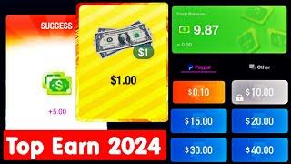 PopTube $50 Payment Daily PayPal-Mobile Recharge||clipclaps App Payment||Most Top Earn App 2024