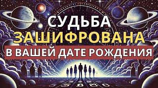 Число судьбы: Узнайте свой жизненный путь по дате рождения!