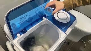 Auertech Portable Washing Machine