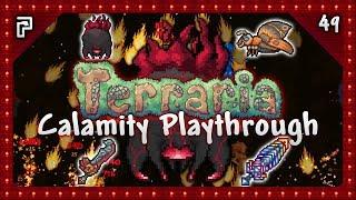  Eclipse INSANITY! SUPREME Calamitas Boss! | Terraria 1.3.5 Calamity Mod Let's Play [Episode 49]