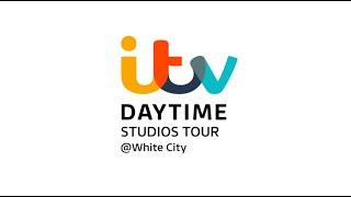 ITV Daytime Studios Tour advert