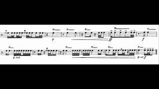 Jacques Delécluse: Etude No. 6