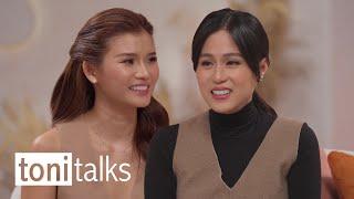 Jen Barangan Opens Up About Losing Her Dream Job | Toni Talks