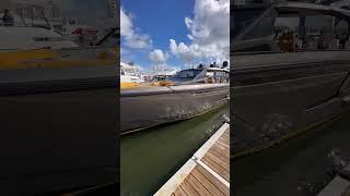 Yacht or Rocket Ship? - Vanquish 55