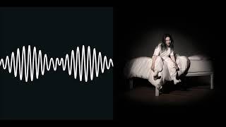 Arctic Monkeys/Billie Eilish - I Wanna Be Yours/ilomilo Mashup