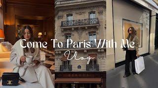 PARIS VLOG | GIRLS TRIP |Amy Beth