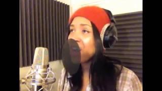 Lights - Ellie Goulding  (Shamel Cover)