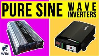 8 Best Pure Sine Wave Inverters 2020