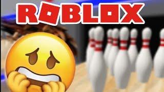 ПОБЕГ ИЗ БОУЛИНГА В РОБЛОКС| Даккер Roblox