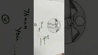 Scenery drawing by Fahim Hussain 