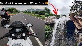 Reached jalagamparai water falls |full vibe| episode 7|SOF🩷