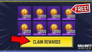 How To Get FREE CP In COD MOBILE (2025)