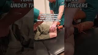 Chronic Hip Pain Relief by Fixing Nerve & Muscle Adhesion!