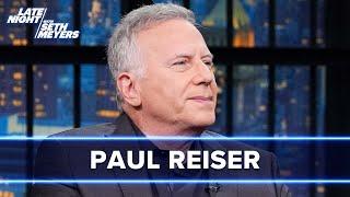 Paul Reiser Wrote a Comic Book Series Centered Around If His Aliens Character Had Lived