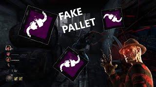 I think they didn't like the fake pallets - DBD