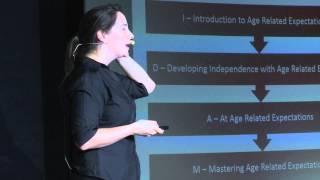 How a Better Evaluation System Could Bring More Confidence | Christine Haslett | TEDxXiguanED