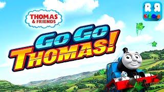 Thomas & Friends: Go Go Thomas! (By Budge Studios) - iOS / Android - Gameplay Video