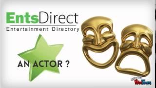 EntsDirect Entertainment Directory