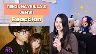  Tenxi, Naykilla & Jemsii - Garam & Madu (Sakit Dadaku) (Official Music Video) Reaction FIRST TIME