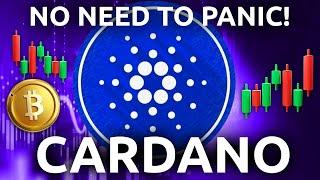 Cardano (ADA) - Don't Panic! (2025 Price Prediction)