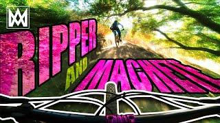 Ripper and Machete trails in Ladera Ranch.