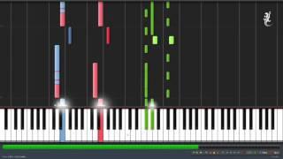Linkin Park Numb [Piano Tutorial Synthesia]