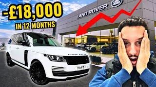 IS NOW A "CHEAP" TIME TO BUY A RANGE ROVER?