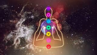 Футаж медитация чакры бог!  Footage meditation chakra god!